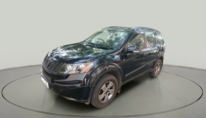 2013 Mahindra XUV500 W8, Diesel, Manual, 71,239 km, exterior