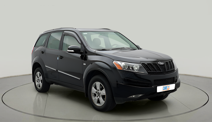 2013 Mahindra XUV500 W8, Diesel, Manual, 71,239 km, exterior