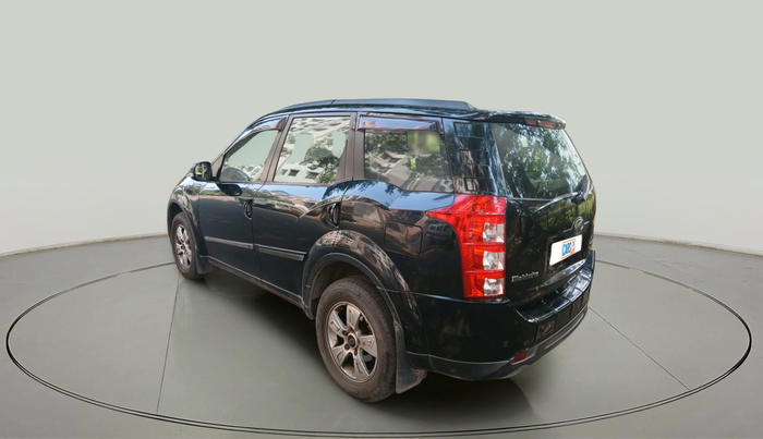 2013 Mahindra XUV500 W8, Diesel, Manual, 71,239 km, exterior