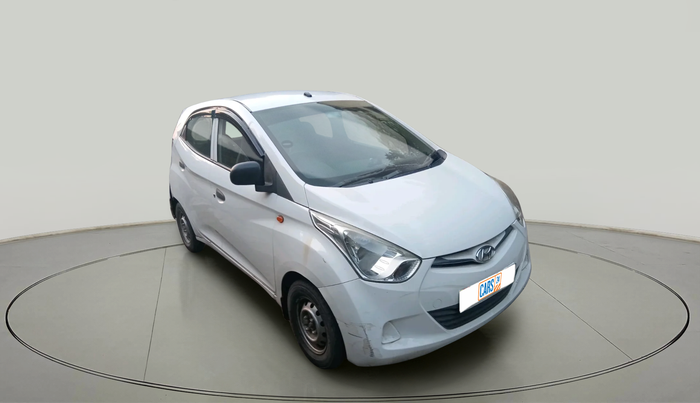 2013 Hyundai Eon ERA +, Petrol, Manual, 59,930 km, exterior
