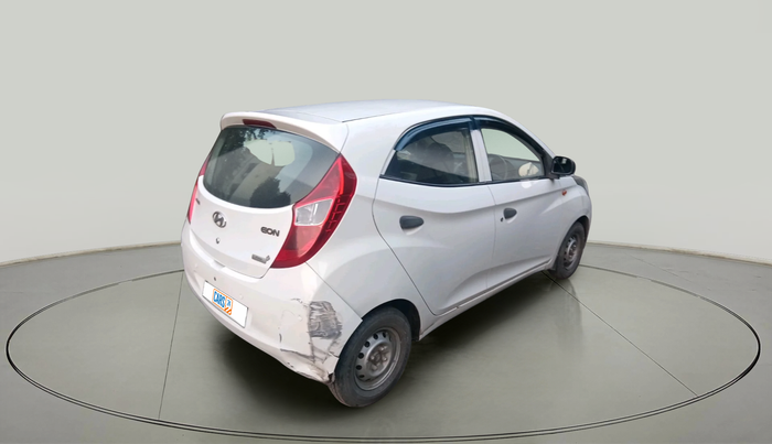 2013 Hyundai Eon ERA +, Petrol, Manual, 59,930 km, exterior