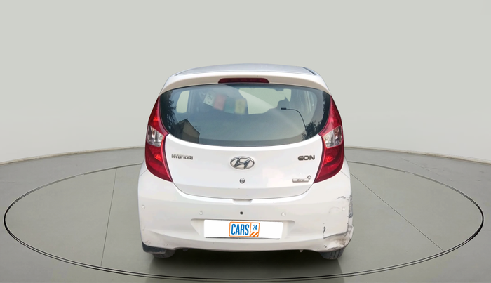2013 Hyundai Eon ERA +, Petrol, Manual, 59,930 km, exterior