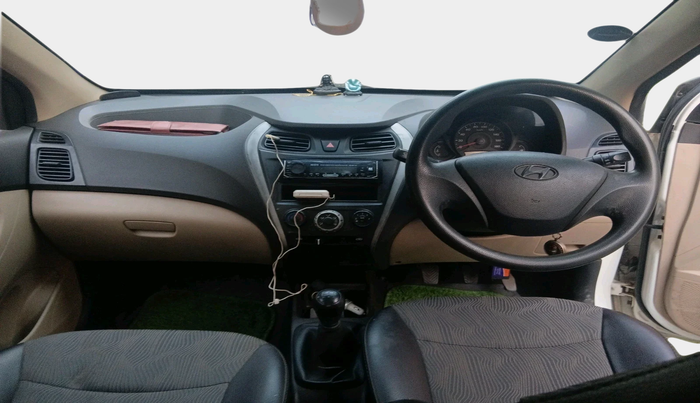 2013 Hyundai Eon ERA +, Petrol, Manual, 59,930 km, interior