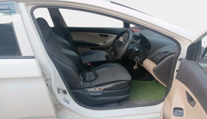 2013 Hyundai Eon ERA +, Petrol, Manual, 59,930 km, interior