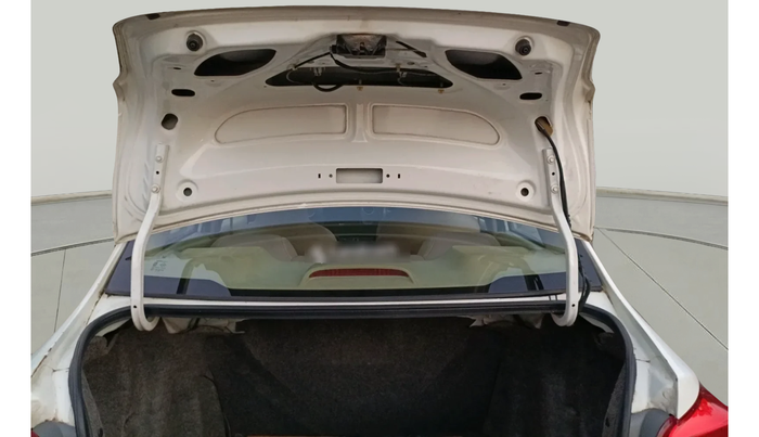 2015 Honda Amaze 1.2L I-VTEC S, Petrol, Manual, 1,05,258 km, exterior