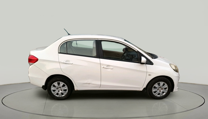 2015 Honda Amaze 1.2L I-VTEC S, Petrol, Manual, 1,05,258 km, exterior