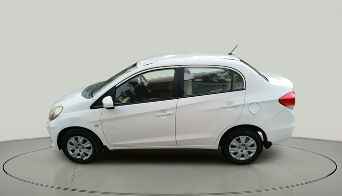 2015 Honda Amaze 1.2L I-VTEC S, Petrol, Manual, 1,05,258 km, exterior