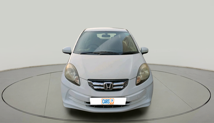 2015 Honda Amaze 1.2L I-VTEC S, Petrol, Manual, 1,05,258 km, exterior