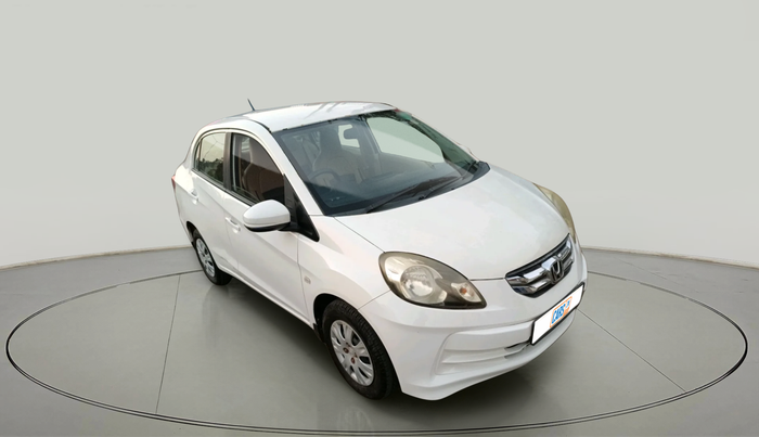 2015 Honda Amaze 1.2L I-VTEC S, Petrol, Manual, 1,05,258 km, exterior