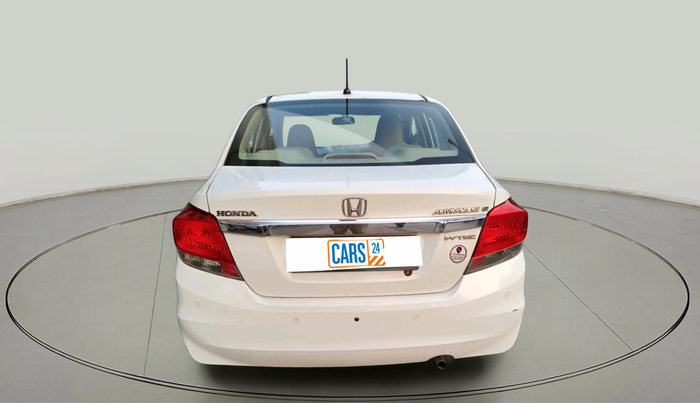 2015 Honda Amaze 1.2L I-VTEC S, Petrol, Manual, 1,05,258 km, exterior