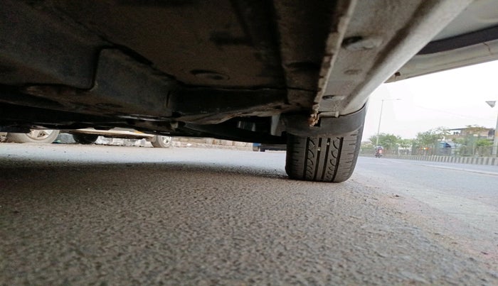 2015 Honda Amaze 1.2L I-VTEC S, Petrol, Manual, 1,05,258 km, interior