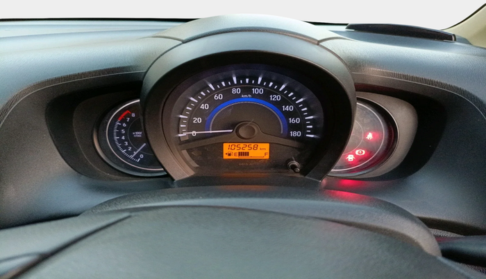 2015 Honda Amaze 1.2L I-VTEC S, Petrol, Manual, 1,05,258 km, interior