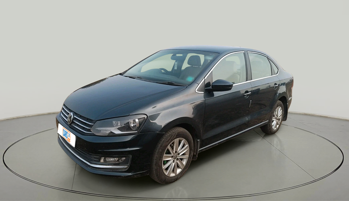 2017 Volkswagen Vento HIGHLINE 1.5 AT, Diesel, Automatic, 1,71,508 km, exterior