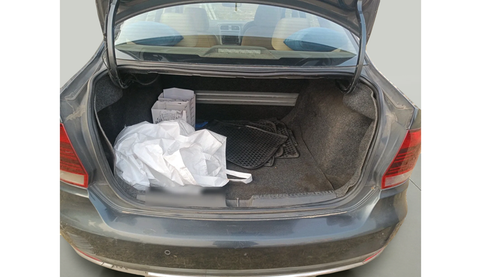 2017 Volkswagen Vento HIGHLINE 1.5 AT, Diesel, Automatic, 1,71,508 km, exterior