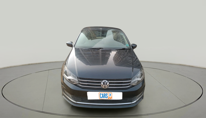 2017 Volkswagen Vento HIGHLINE 1.5 AT, Diesel, Automatic, 1,71,508 km, exterior
