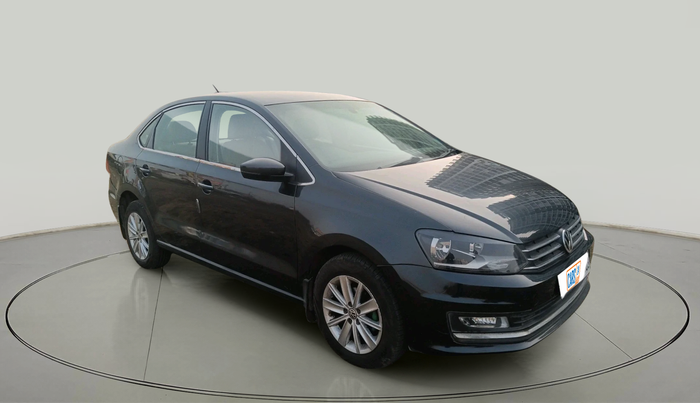 2017 Volkswagen Vento HIGHLINE 1.5 AT, Diesel, Automatic, 1,71,508 km, exterior