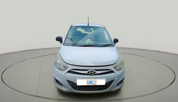 2013 Hyundai i10 ERA 1.1, Petrol, Manual, 88,260 km, exterior