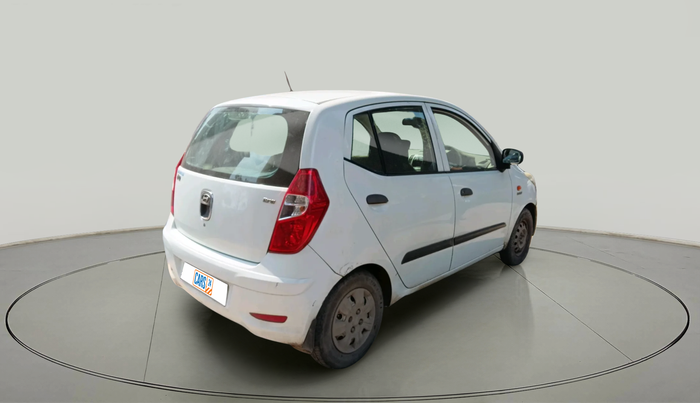 2013 Hyundai i10 ERA 1.1, Petrol, Manual, 88,260 km, exterior