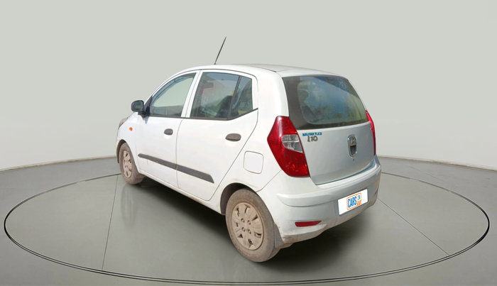 2013 Hyundai i10 ERA 1.1, Petrol, Manual, 88,260 km, exterior