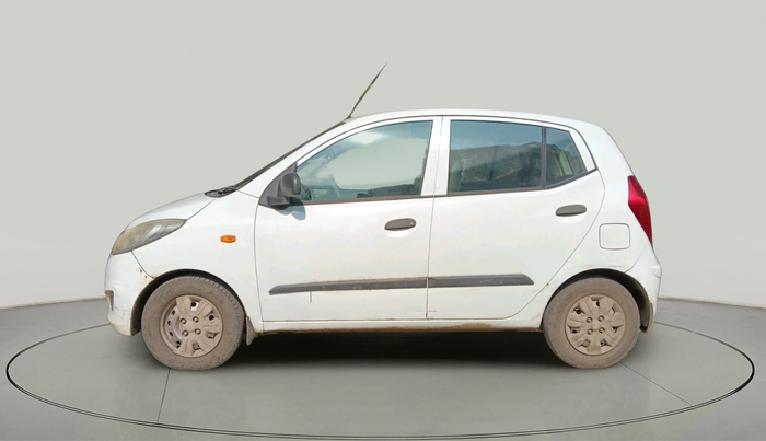 2013 Hyundai i10 ERA 1.1, Petrol, Manual, 88,260 km, exterior