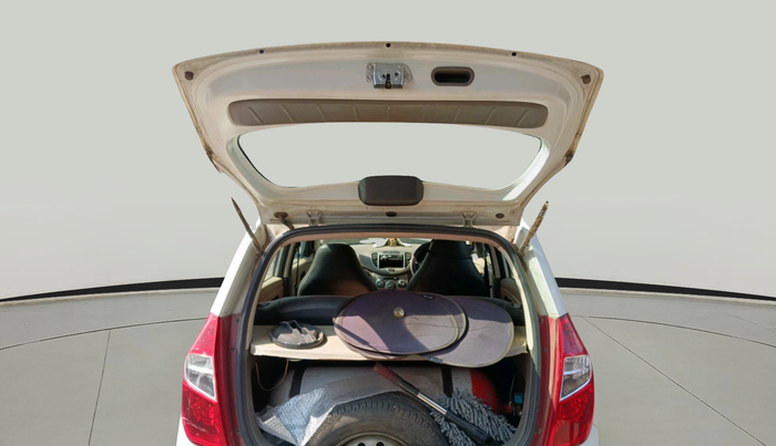 2013 Hyundai i10 ERA 1.1, Petrol, Manual, 88,260 km, exterior