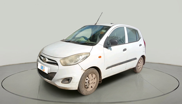 2013 Hyundai i10 ERA 1.1, Petrol, Manual, 88,260 km, exterior