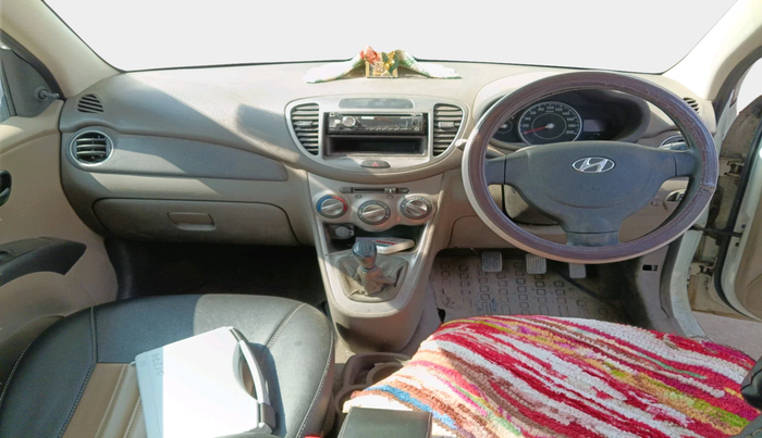 2013 Hyundai i10 ERA 1.1, Petrol, Manual, 88,260 km, interior