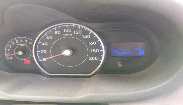 2013 Hyundai i10 ERA 1.1, Petrol, Manual, 88,260 km, interior