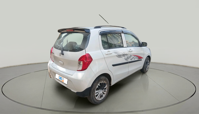 2019 Maruti Celerio ZXI, Petrol, Manual, 45,098 km, exterior
