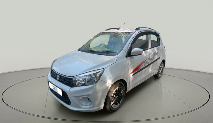 2019 Maruti Celerio ZXI, Petrol, Manual, 45,098 km, exterior