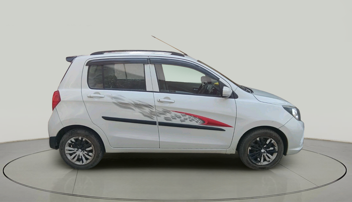 2019 Maruti Celerio ZXI, Petrol, Manual, 45,098 km, exterior