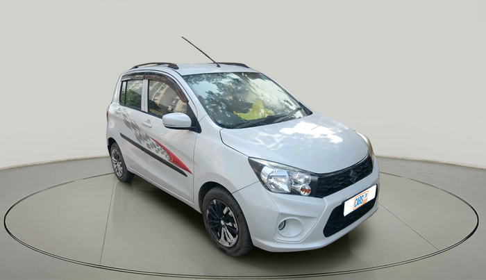 2019 Maruti Celerio ZXI, Petrol, Manual, 45,098 km, exterior