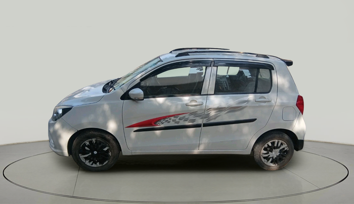 2019 Maruti Celerio ZXI, Petrol, Manual, 45,098 km, exterior