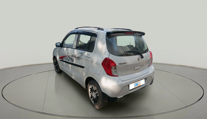 2019 Maruti Celerio ZXI, Petrol, Manual, 45,098 km, exterior