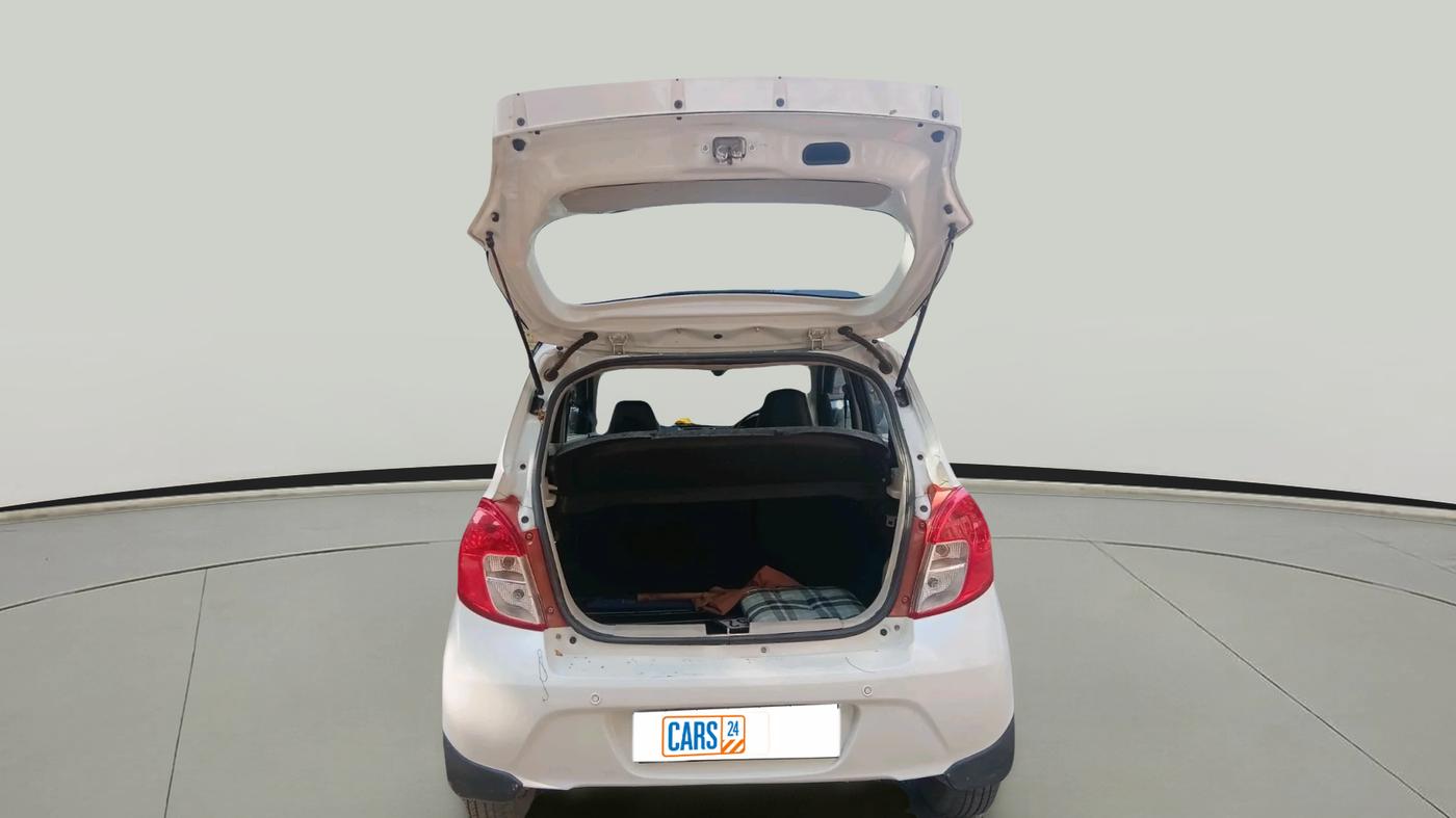 2019 Maruti Celerio ZXI, Petrol, Manual, 45,098 km, exterior