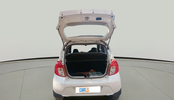 2019 Maruti Celerio ZXI, Petrol, Manual, 45,098 km, exterior