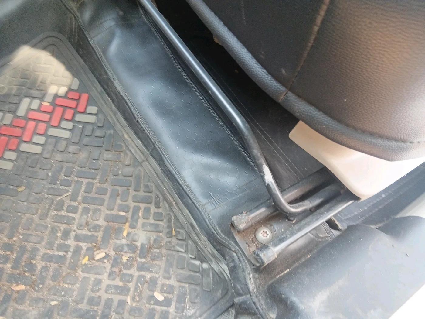 2019 Maruti Celerio ZXI, Petrol, Manual, 45,098 km, interior