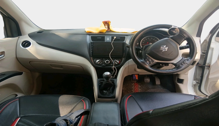 2019 Maruti Celerio ZXI, Petrol, Manual, 45,098 km, interior