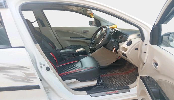 2019 Maruti Celerio ZXI, Petrol, Manual, 45,098 km, interior