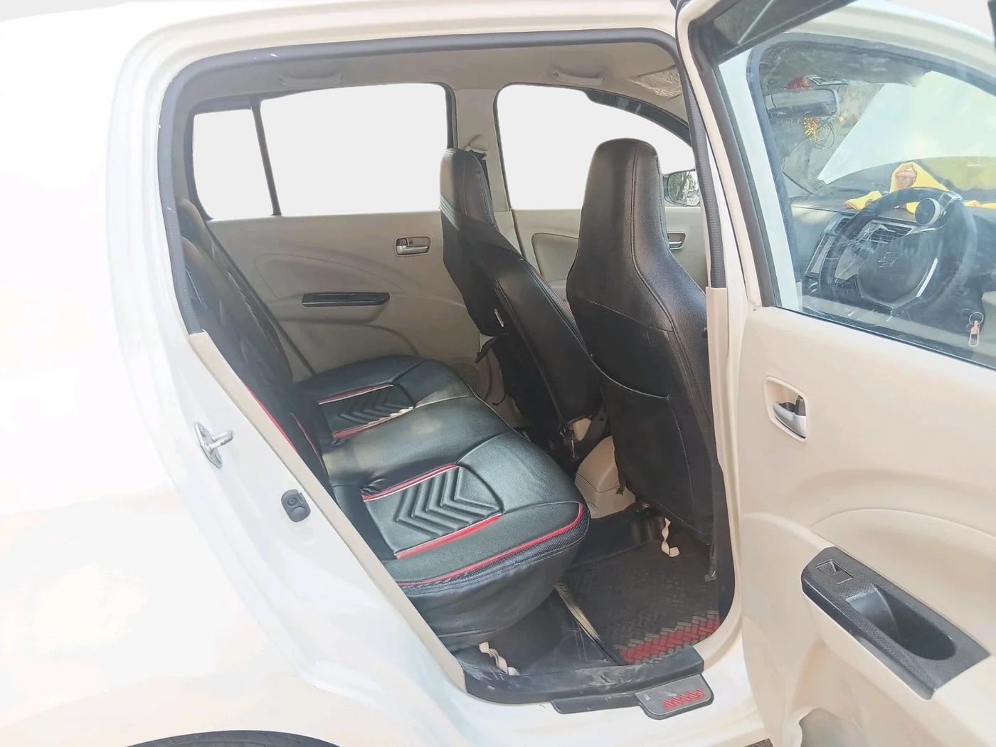 2019 Maruti Celerio ZXI, Petrol, Manual, 45,098 km, interior