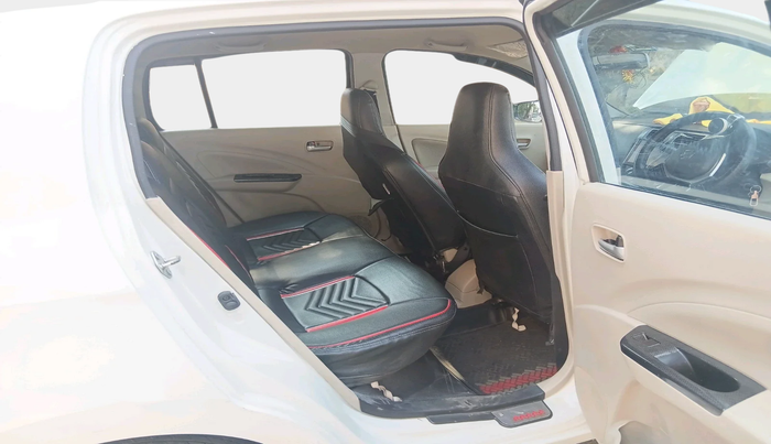 2019 Maruti Celerio ZXI, Petrol, Manual, 45,098 km, interior
