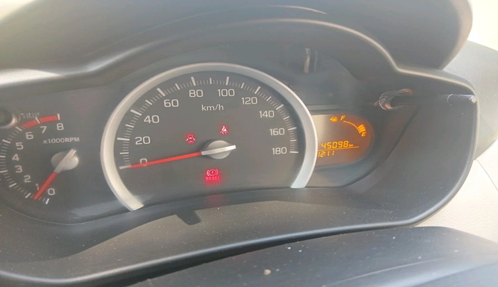 2019 Maruti Celerio ZXI, Petrol, Manual, 45,098 km, interior