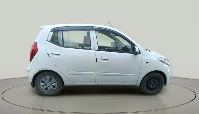 2012 Hyundai i10 SPORTZ 1.2 AT, Petrol, Automatic, 1,06,393 km, exterior