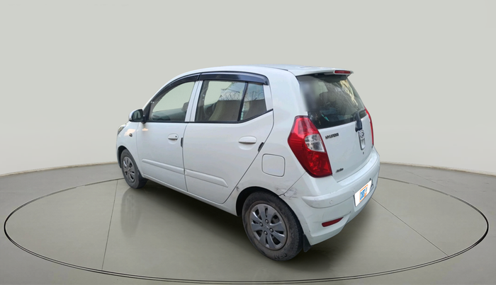 2012 Hyundai i10 SPORTZ 1.2 AT, Petrol, Automatic, 1,06,393 km, exterior