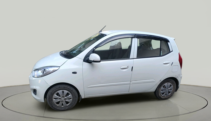 2012 Hyundai i10 SPORTZ 1.2 AT, Petrol, Automatic, 1,06,393 km, exterior