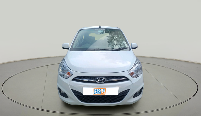 2012 Hyundai i10 SPORTZ 1.2 AT, Petrol, Automatic, 1,06,393 km, exterior