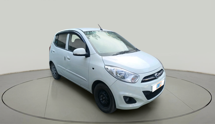 2012 Hyundai i10 SPORTZ 1.2 AT, Petrol, Automatic, 1,06,393 km, exterior