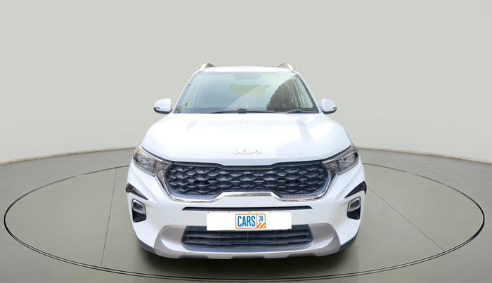 2021 KIA SONET HTK PLUS 1.0 IMT, Petrol, Manual, 19,150 km, exterior