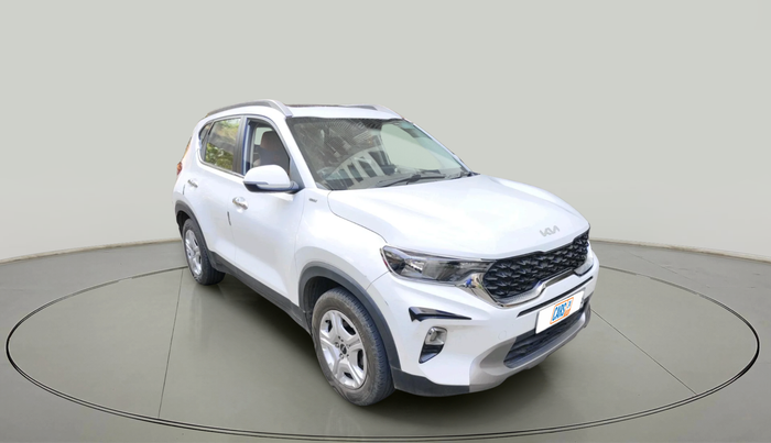 2021 KIA SONET HTK PLUS 1.0 IMT, Petrol, Manual, 19,150 km, exterior