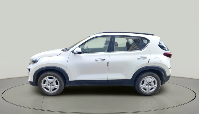 2021 KIA SONET HTK PLUS 1.0 IMT, Petrol, Manual, 19,150 km, exterior